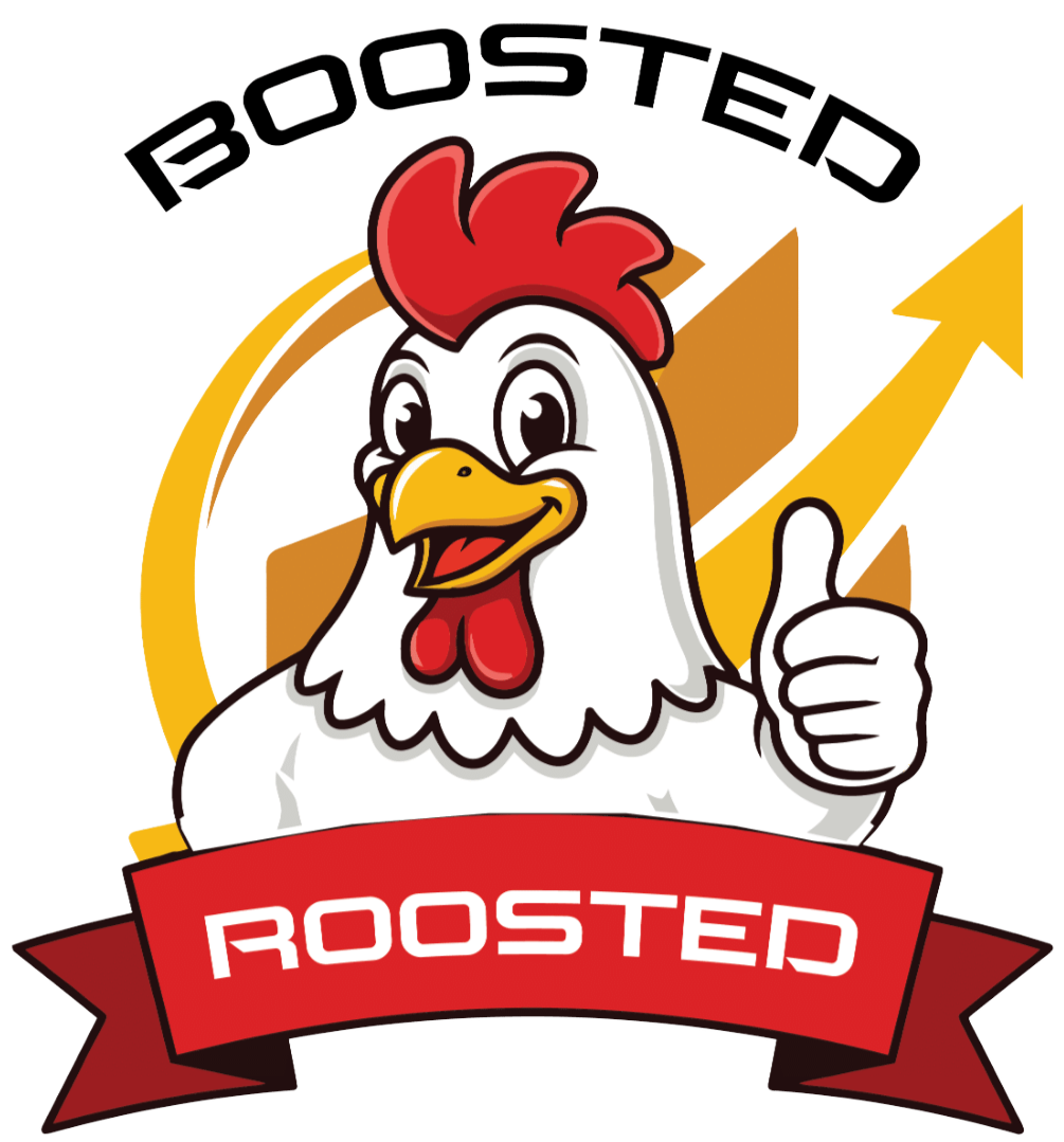 Boosted Roosted