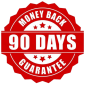 Money Back Guarntee (White)